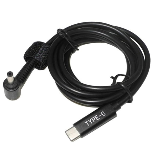 40135 PD Adaptador para computadora portátil Cable Baoblaze Cable del conector de alimentación del adaptador