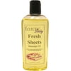 Fresh Sheets Massage Oil, 4 oz