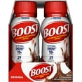 thumbnail image 6 of Boost Rich Chocolate, 8 oz, 6 CT (Pack of 2), 6 of 8