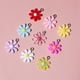 thumbnail image 5 of 10 piezas de accesorios colgantes Soledad abalorios para pendientes fabricación DIY Estilo D 20x17mm Multi, 5 of 8