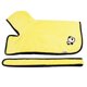 thumbnail image 1 of Albornoz para perros toalla abrigo seco para perros toalla albornoz - Bolsa para perros de secado rápidoCintura verdeS, 1 of 5