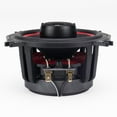 thumbnail image 3 of MB Quart RK1-110 Reference Car Speakers (Black, Pair) ‚Äì 4 Inch Coaxial Speaker System, 160 Watt, 2-Way Car Audio, 4 OHMS (Grills Not Included), 3 of 7