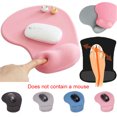 thumbnail image 1 of Koszal Soft Silicone Non-Slip Comfort Wrist Support Mouse Pad Mice Mat for PC Laptop, 1 of 7
