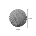 thumbnail image 3 of Magnetic Massage Ball for Muscle Relief - Portable Deep Tissue Massager for Back, Neck, Feet & Yoga Recovery, 3 of 9