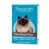 Herbsmith Microflora Plus – 4-in-1 Complete Cat Digestive Aid – Cat Prebiotics and Probiotics – Cat Probiotics for Diarrhea - 30 Capsules