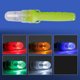 thumbnail image 3 of Luz de navegación marina LED de 7,7 pulgadas con batería AA, boya marcadora para barcos, parpadeo automático con sensor de luz (7 modos de luz, pilas no incluidas), 3 of 4