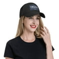 thumbnail image 2 of Yiaed Trump 2024 Make America Great Again Print Classic Low Profile Cotton Baseball Cap Soft Unconstructed Adjustable Size, 2 of 6