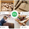 thumbnail image 5 of IDL Packaging 36" x 180 feet (2160 inches) Brown Kraft Paper Roll, 30 lbs. (Pack of 1), 5 of 7