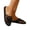 Black, variant on Norvail Womens Fashionable Mesh Floral-Decorated Casual Closed-Toe Slippers, Breathable Knit Upper with Pretty Flower Embellishment, Comfortable Cushioned Insole for Indoor and Outdoor Wear
