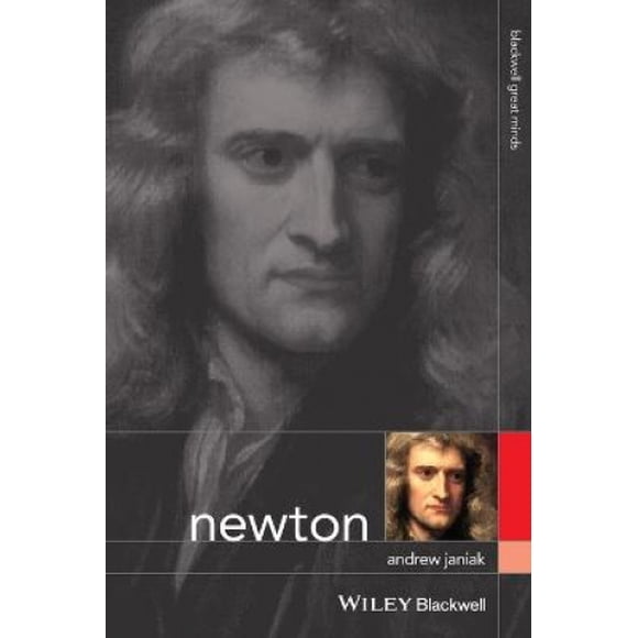 Newton (Grands Esprits de Blackwell)