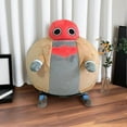 thumbnail image 2 of Jason Todd Plush Doll - Premium Stuffed Plush Toy, Fat and Soft Huggable Cartoon Figure for Collectors & Fans, 2 of 5
