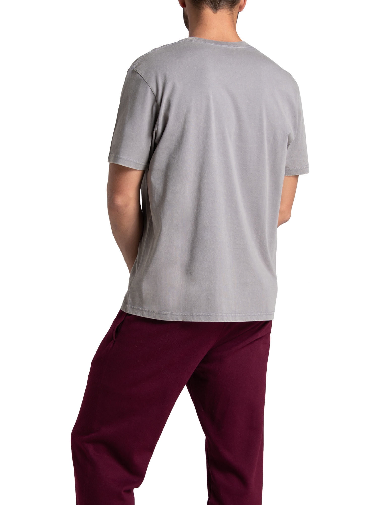 Fruit of the Loom Men's Ultra-Soft Garment Dyed Crewneck T-Shirt, Sizes S - 2XL