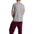 thumbnail image 3 of Fruit of the Loom Men's Ultra-Soft Garment Dyed Crewneck T-Shirt, Sizes S - 2XL, 3 of 8
