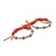 thumbnail image 5 of Espaciadoras de Aleación Antigua Sunnimix 2 uds Lazos para el Cabello Dreadlock Beads, 5 of 8