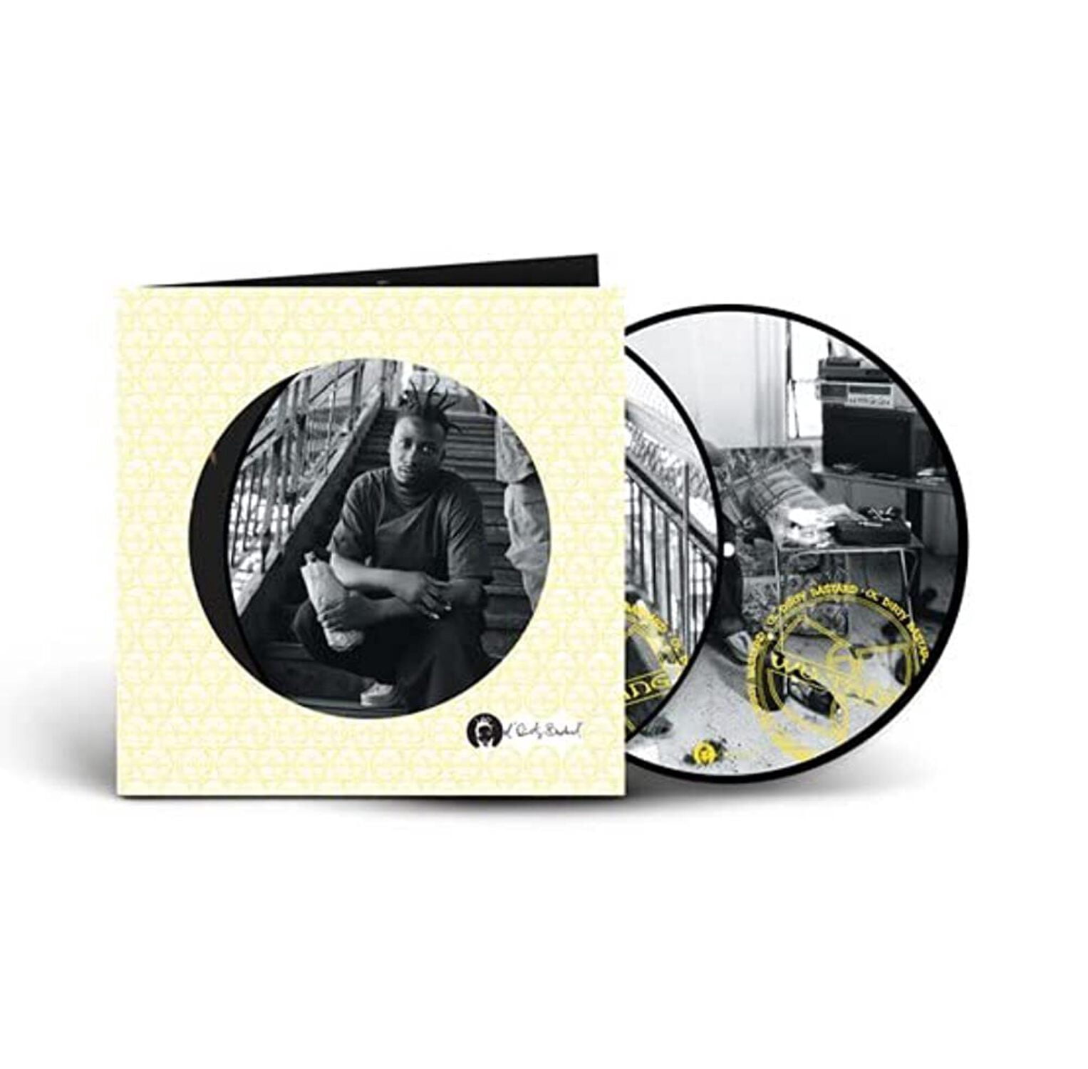 OL' DIRTY BASTARD RETURN TO THE 36 CHAMBERS: THE DIRTY VERSION 2LP