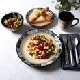 thumbnail image 6 of Gibson Overseas 114339.16R Azul 16Pc Dinnerware Set, 6 of 7