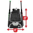thumbnail image 1 of Future Stars Baseball Equipment Backpack, 1 of 6