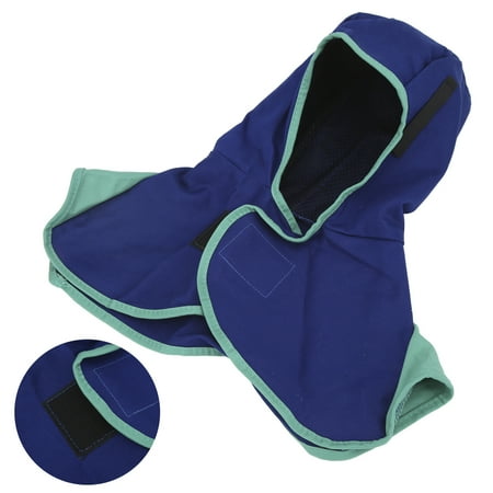 

Welding Protective Hood Welding Hat Flame Retardant Cotton For Soldering