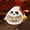 E11_White 4.02x4.17x3.86in, variant on SMKE Cute Halloween Resin Tea Light Candle Holder 3.93In Ghost Candle Holder For Halloween Decor Home Tabletop Shelf Mantel Fireplace Spooky Gothic Jack O Lantern Decor Fall Candle Holders