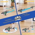 thumbnail image 3 of Carro Robot de Tiburón con Control Remoto GearRoot para Niños, 3 of 7