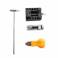 thumbnail image 3 of MAYUJIAA 130Pcs Portable Watch Repair Tool Set Case Opener Tweezer Screwdriver Kit Watchmaker Case SS311-8784, 3 of 5
