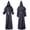 Gray, variant on Halloween Priest Outfit, Fantasy Role Play Robe, Medieval Monk Robe, Hooded Robe Halloween Medieval Renaissance Cloaks Unisex Adult Monk Friar Priest Wizard Cloak Hooded Robe Cosplay Capes, S