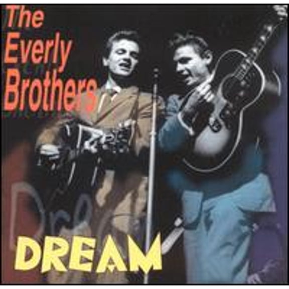 Pre-Owned Dream: The Best of the Everly Brothers [Delta] (CD 0018111461122) by The Everly Brothers