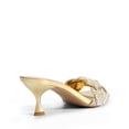thumbnail image 3 of Sandalia DREAM PAIRS con Tacones Kitten Abiertos y Pedrería Talla 9, 3 of 5