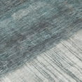 thumbnail image 2 of Dalyn Rugs Machine Washable Indoor/Outdoor Chantille ACN2118 Blue 5' x 7'6" Rug, 2 of 9