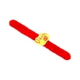 thumbnail image 1 of Pulsera de bofetada Salvador felpa circular Año Nuevo chino estilo D, 1 of 9