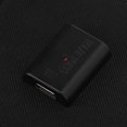 thumbnail image 3 of 20W 5V Folding Solar Panel Charger Portable Outdoor Mobile Power Battery Charger for Camping, 3 of 5