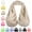 Camel, variant on Hands Free Adjustable Bra Towel for Women - Shower Towel Bra Wearable Quick Dry Wrap Around Bath Towel with Straps for Drying Off After Bath Beach Pool