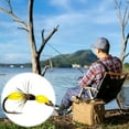 thumbnail image 2 of Équipement de Pêche Hameçons Haute Performance pour Pêcheurs Offrant Durabilité Supérieure et Attractivité Inégalée Parfaitement Conçu pour des Sorties de Pêche Réelles, 2 of 4