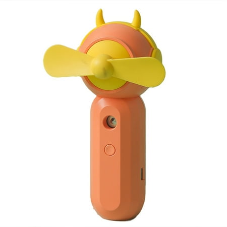 

Rechargeable Water Replenishment Convenient Handheld Fan B