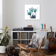 thumbnail image 3 of Art.com Gentian Buddies Art Print by Albert Koetsier, 30" x 30", 3 of 3