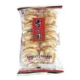 thumbnail image 2 of Want Want Big Shelly Shenbei Snowy Crispy Rick Cracker Biscuits - Sugar Glazed 5.30 oz. (Pack of 5), 2 of 3