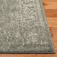 thumbnail image 4 of SAFAVIEH Evoke Trena Floral Area Rug, Silver/Ivory, 6'7" x 9', 4 of 12
