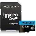 thumbnail image 2 of Memoria ADATA MicroSDXC UHS-1 U1 de 128 GB, Clase 10. Adata AUSDX128GUICL10A1-RA1, 2 of 6