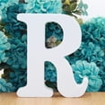 thumbnail image 2 of Desktop Ornament Wooden English Alphanumeric Ornaments Crafts DIY Letter Creativity Wall Decoration 32 Inch, 2 of 4