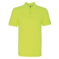thumbnail image 1 of Asquith & Fox Polo à Manches Courtes pour Hommes, 1 of 4