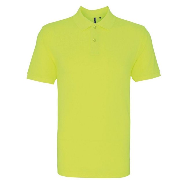 Asquith & Fox Polo à Manches Courtes pour Hommes