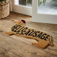 thumbnail image 5 of Cute Christmas Doormat Natural Fiber Winter Welcome Doormat Suitable for Any Entrance, 5 of 5