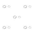 thumbnail image 3 of Wosthever Rueda libre de bicicleta Componente modificado Transmisión Volante Componente Type2 NO2, 3 of 6