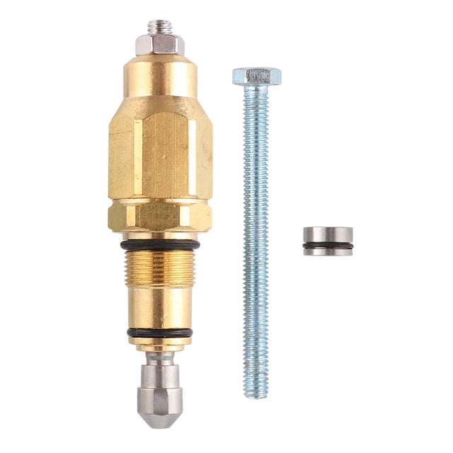 Kit de Valve de Déchargeur de Remplacement pour Ridgid Valve Fortement Recommandé