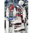 thumbnail image 4 of Cobblehill (85026) 500 pc Birds with Skates Puzzle, Various, 4 of 4