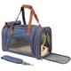 thumbnail image 2 of Greeniant Solo bolso del animal doméstico del hombro Paquete del portador del animal doméstico para viajar que va de excursión que camina el al aire Suministros para perros No.1 Greeniant PT001464-01, 2 of 2