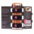 thumbnail image 2 of Gruv Gear MTD FretWraps String Muter 3-Pack (Black, Large) (FW-MTD-3PK-LG), 2 of 3