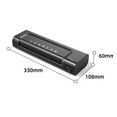 thumbnail image 5 of Laminator Machine A4 Portable Thermal Lamination 9-inch Laminate For Personal Office School Home Photo Picture Card Laminater, 5 of 5