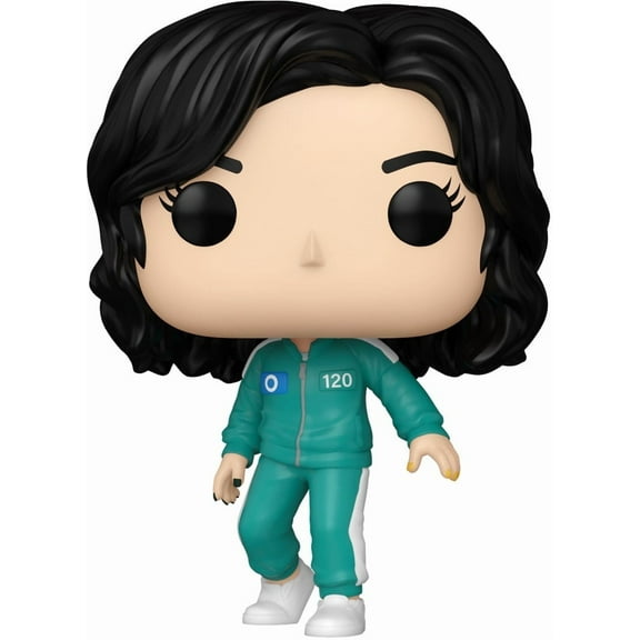 Funko POP! Television: Squid Game - Player 120: Hyun-ju