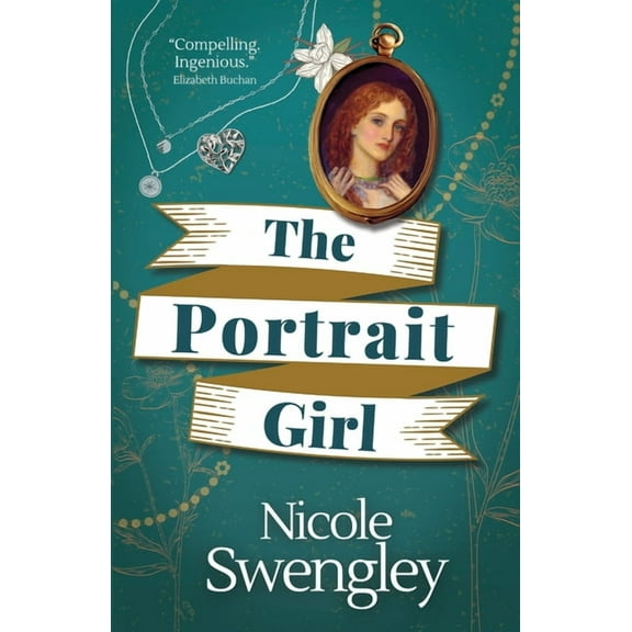 The Portrait Girl, (Paperback)